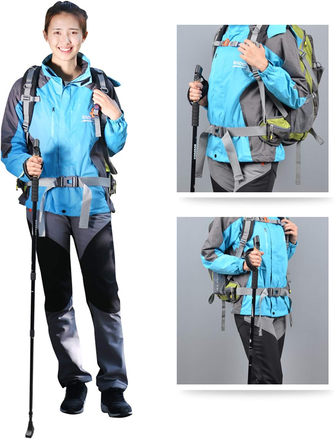 kodenor trekking stick