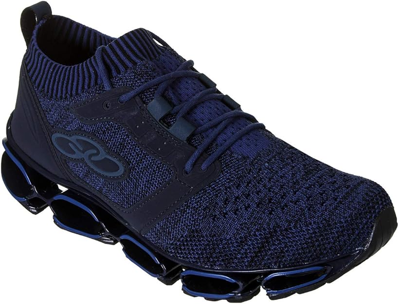 tênis olympikus excellent knit masculino