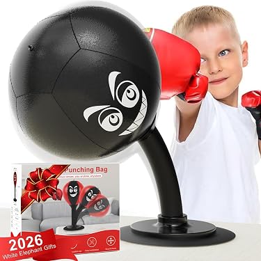 Title Desktop Speed Ball Punching Ball (Free Standing) at ₹ 330/piece in Surat