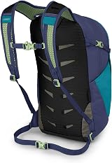 Osprey Daylite Backpack 20L Blue Spikemoss/Alkaline One Size view 2