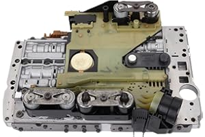 POPSTORE 722.6 Transmission Valve Body W/Conductor Plate Compatible with Mercede-s-Benz 2004up 52108216AA