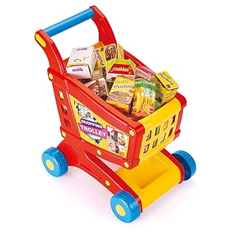 children's play trolley