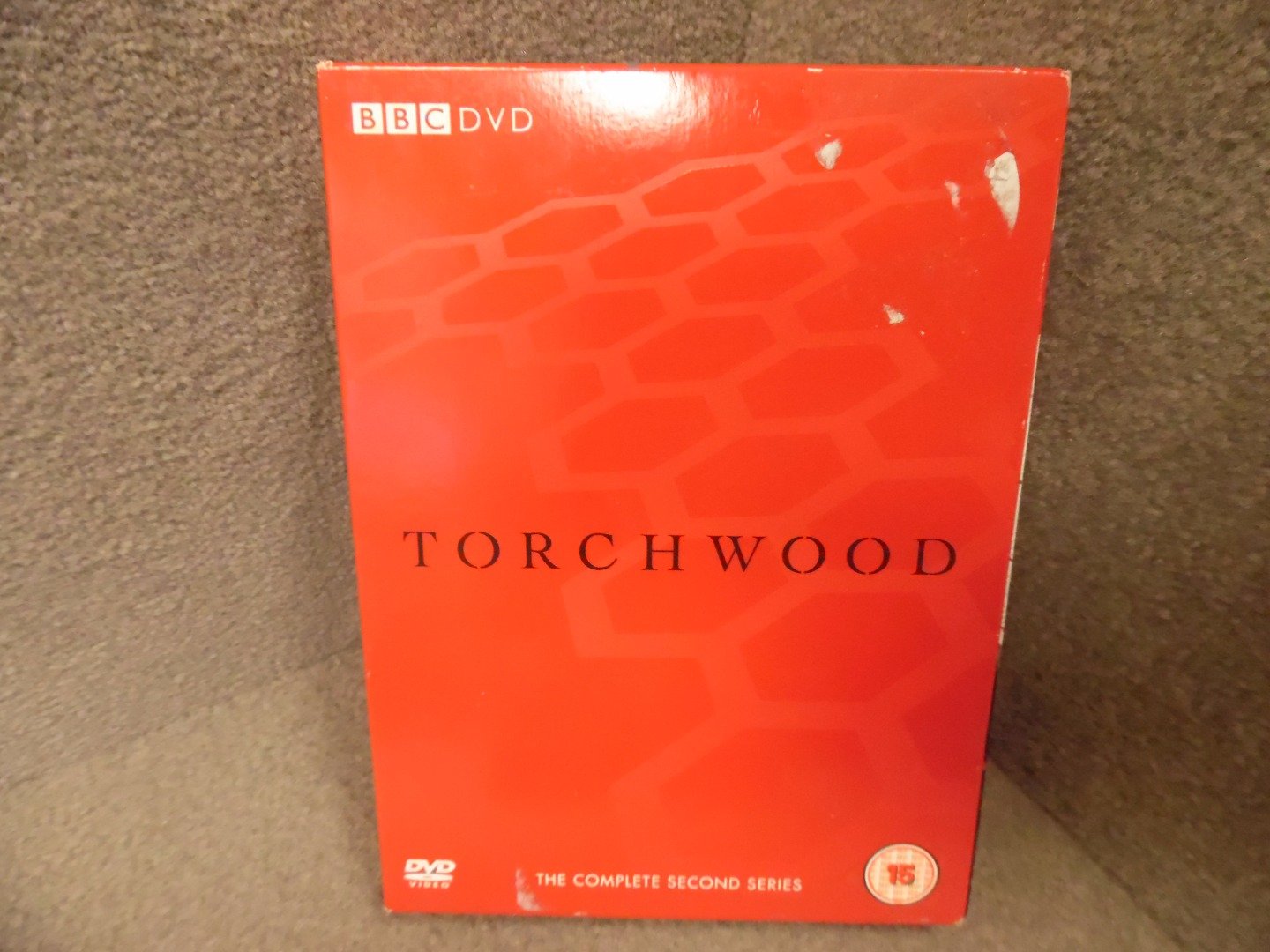 Torchwood: Complete BBC Series 2 [2008] [DVD]