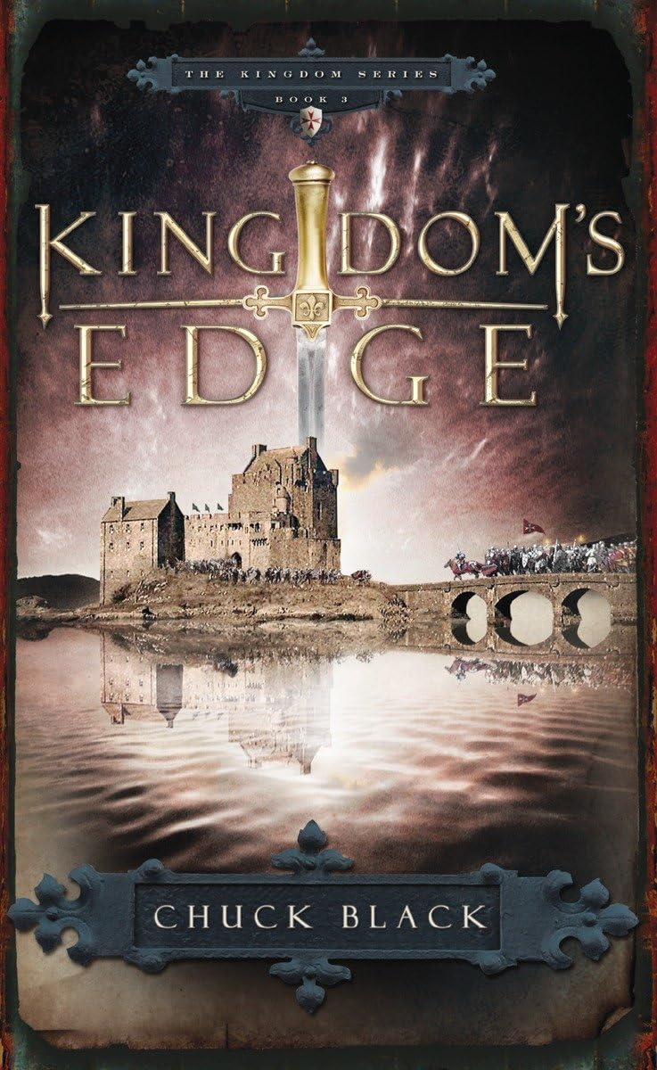 Kingdom's Edge (Kingdom, Book 3) Kingdom's Edge (Kingdom, Book 3) Paperback Audible Audiobook Kindle Audio CD