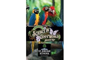 Science in God's World 7 Answer Key