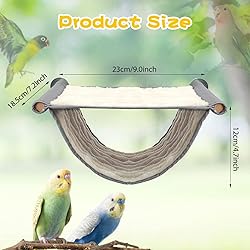 BWOGUE Winter Warm Bird Nest Bed Hanging Hammock