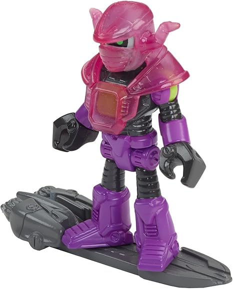 imaginext rocket