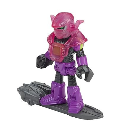 imaginext rocket