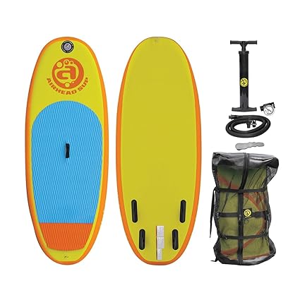 Airhead Popsicle 730 ISUP Paddle board