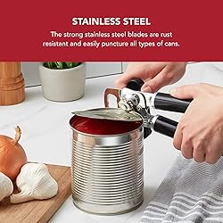 KitchenAid Classic Multifunction Can Opener and