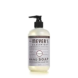 MRS. MEYER'S CLEAN DAY Liquid Hand Soap