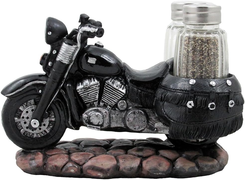 Motorrad Weindekanter Mit Belüfter - Vintage Glas Für Whisky & Wein