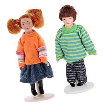 little ladies porcelain dolls