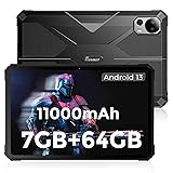 FOSSIBOT DT1Lite 10.4 inch Android Tablet, 11000