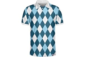 PAGYMO Golf Shirts for Men Funny Golf Shirts for Men Crazy Golf Shirts for Men Golf Gifts