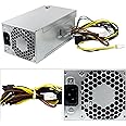 LXun Upgraded New 942332-001 400W Power Supply Compatible with HP 280 288 285 480 600 680 800 G3 G4 Power Supply L04618-400 PA-3401-2HA PA-3401-1HA L04618-800