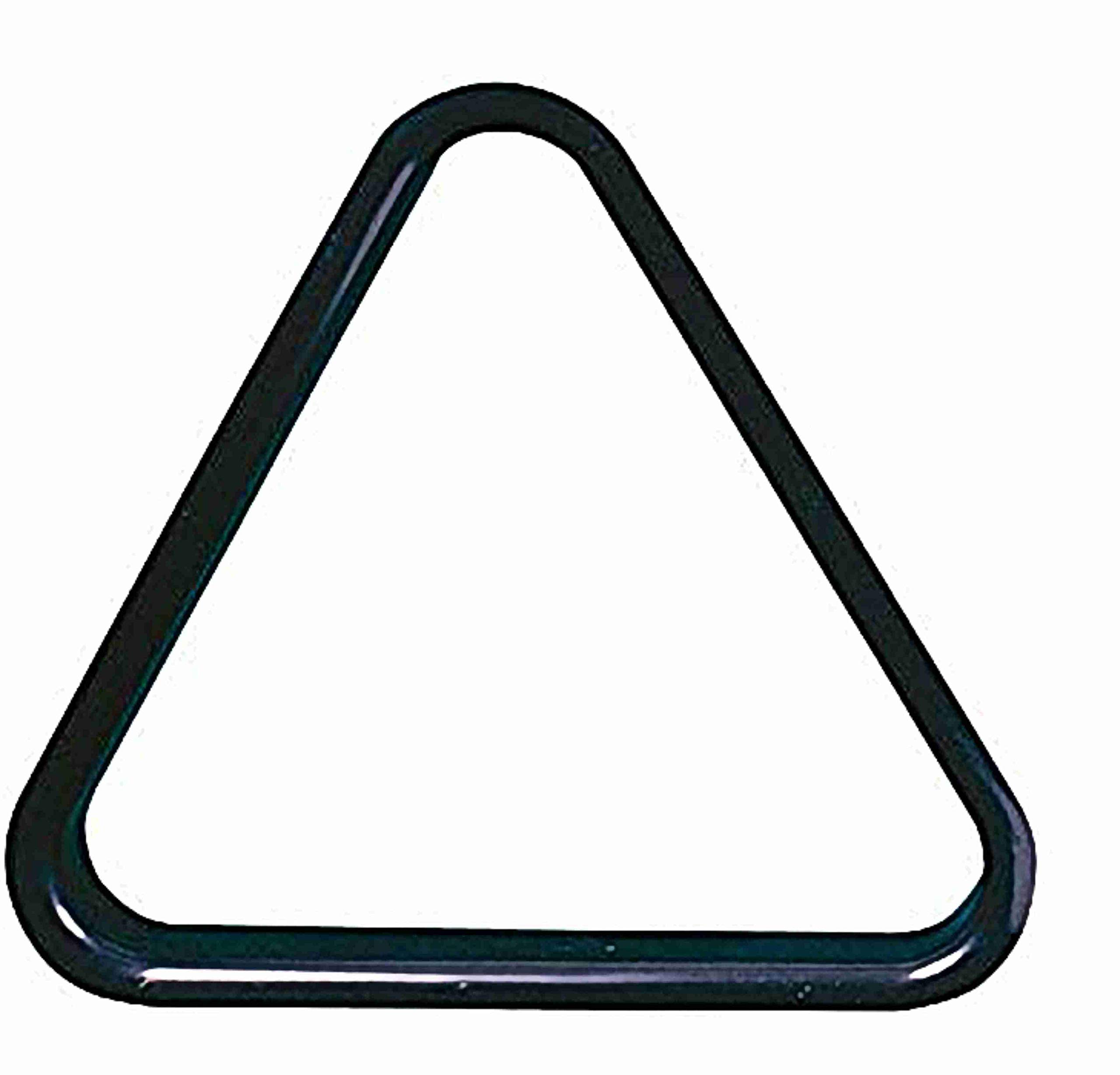 John West (57 mm Pool Balls Triangle Vinyl