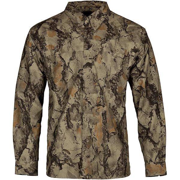 Natural Gear Camo Waterfowl Pullover 