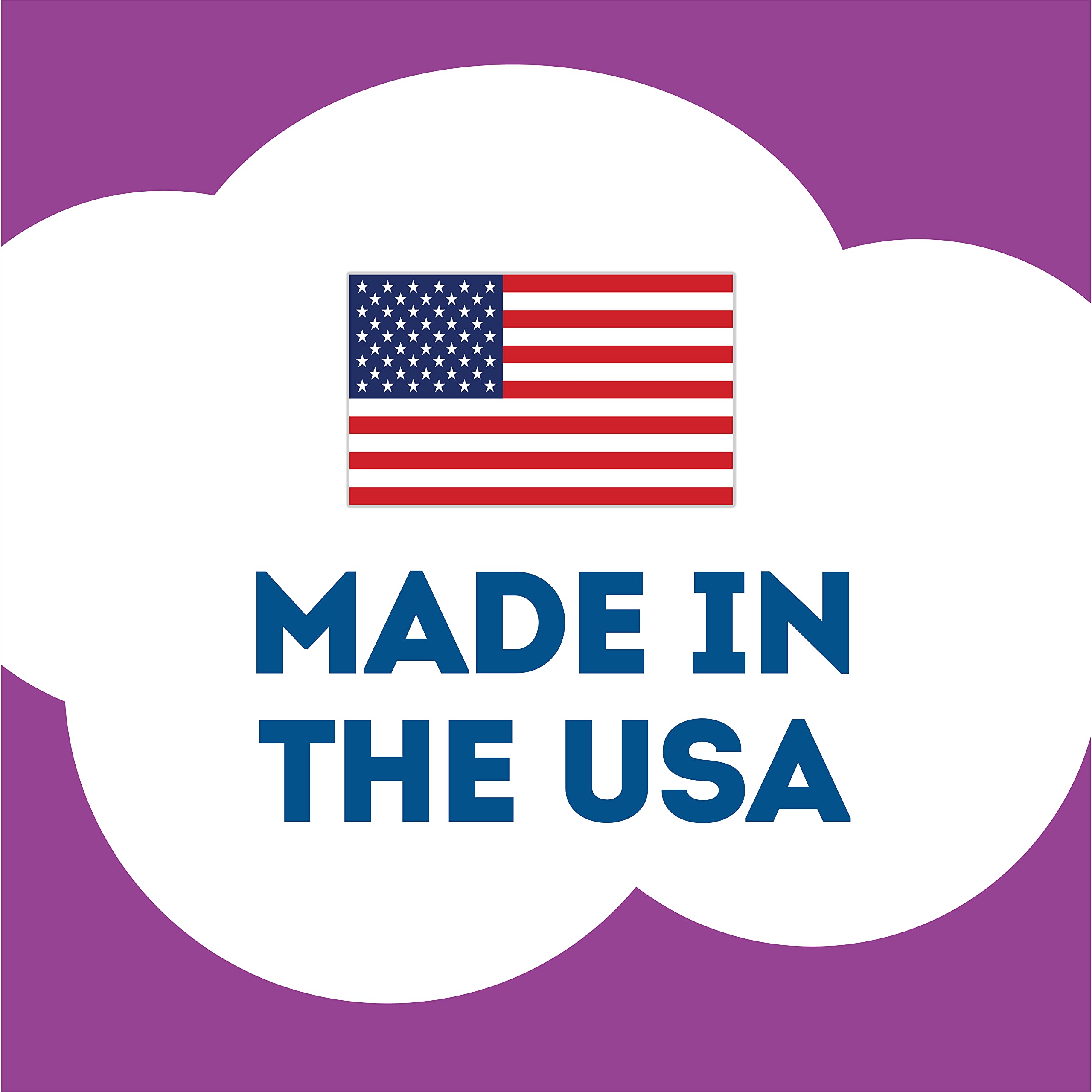 White Cloud Strong & Soft 2 Ply Toilet Paper, 48 Mega Rolls (Pack of 4