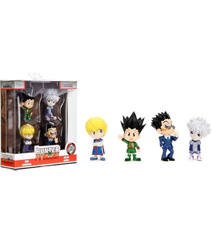 Amazon.com: Espada Art Hunter x Hunter Gon Freecss & Killua