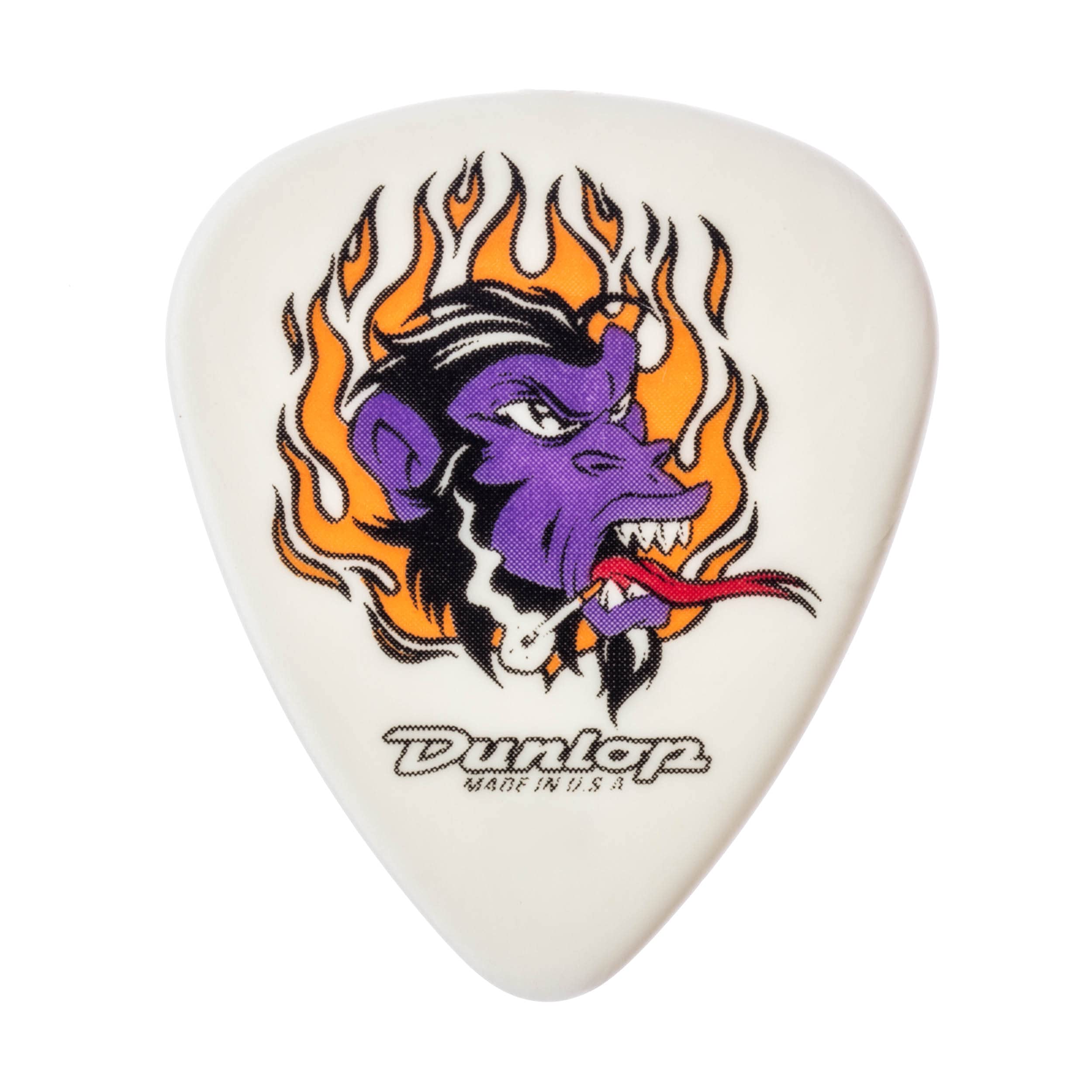 Jim Dunlop BL01R.60 Guitar Picks (Pack of 36)