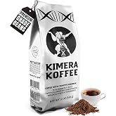 Kimera Koffee Original Brazilian Medium Roast Ground Coffee 12oz, Arabica