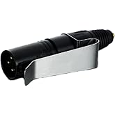 DPA DAD6001BC MicroDot to XLRM Adapter
