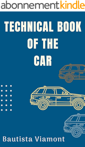 Download Technical Book of the Car: Illustrated Dictionary-New Technologies (English Edition) PDF