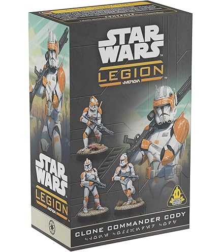 Star Wars Legion : Ahsoka Tano Commander & Padawan - Extension Jedi République