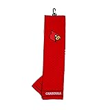 Team Golf NCAA Louisville Cardinals Embroidered