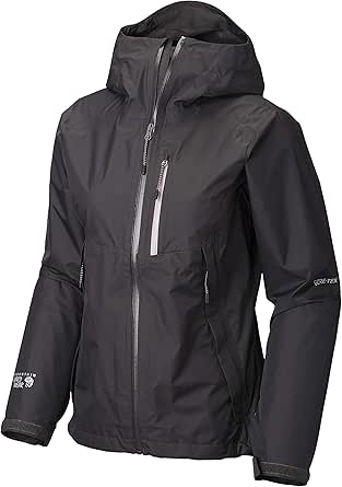 gore tex hardwear mountain jacket rain paclite exposure packable lightweight