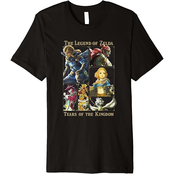 トップス 00s zelda tshirt 00s the legend of ZELDA T-shirt | What'z up