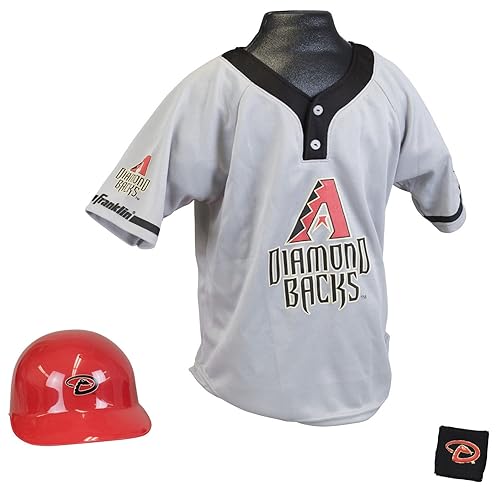 Child MLB Baseball Uniform Halloween Costumes