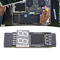 Motherboard Diagnostic Card with LED
