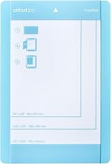 Cricut Joy Card Mat Blue 11.4 cm x 15.8 cm For Cricut Joy Card Making view 2