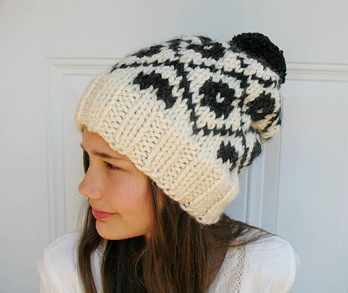 amazon pom pom hat
