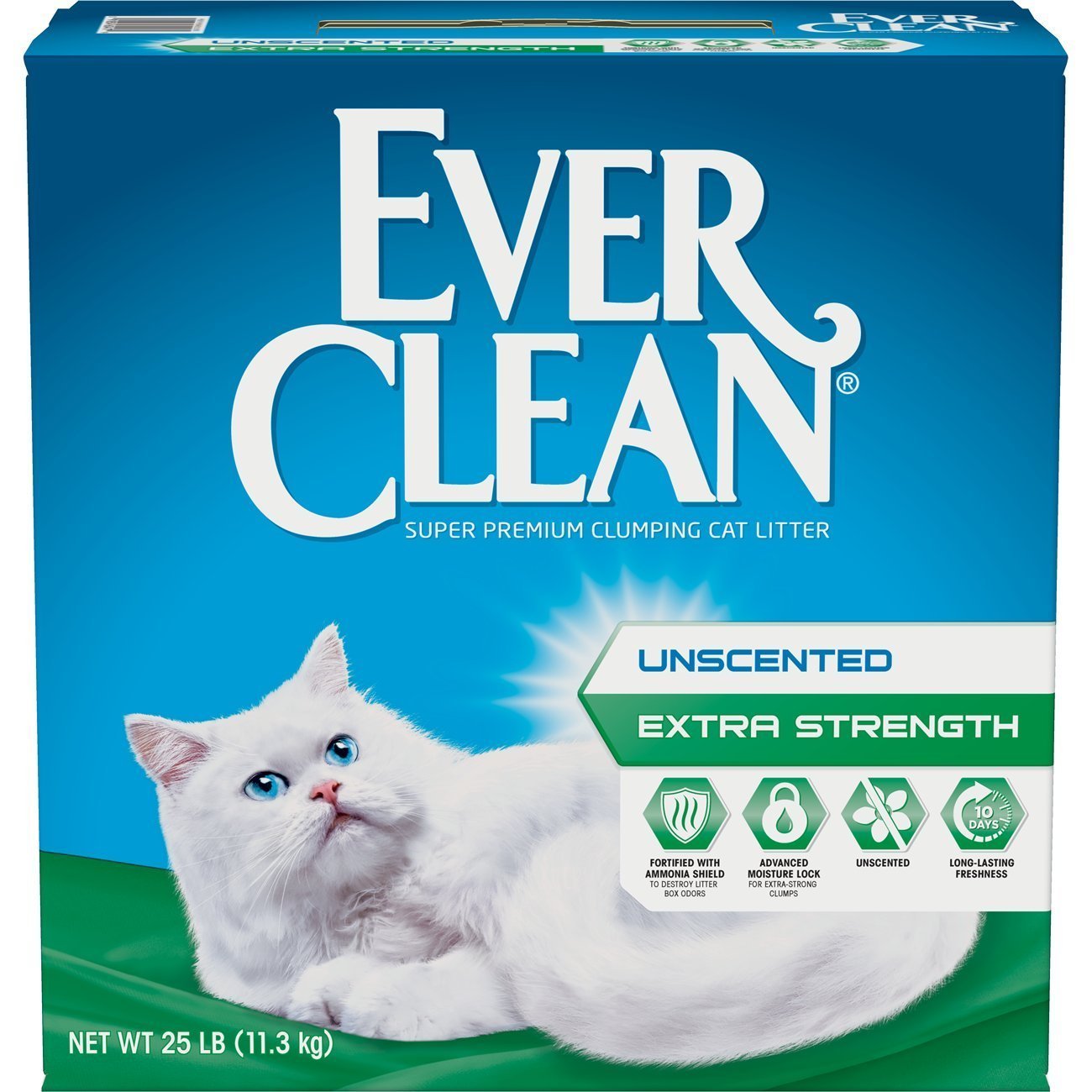 Ever Clean Extra Strength, Clumping Cat