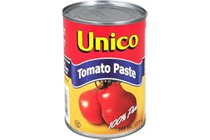 VSO - Unico - Tomato - Paste 369 ml (Pack of 24)