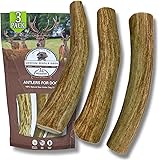 Whitetail Naturals - 3 Pack Medium - Deer Antler