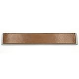 Shell Cordovan Leather Strop 6" x 1" with Aluminum