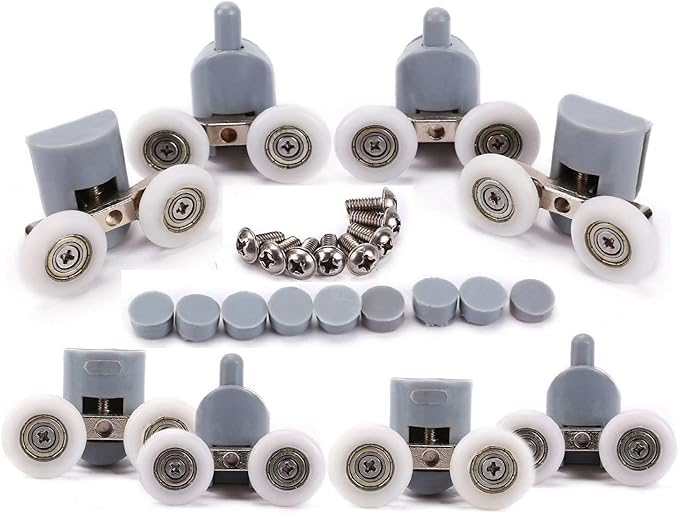 Douchecabine Onderdelen Wieltjes