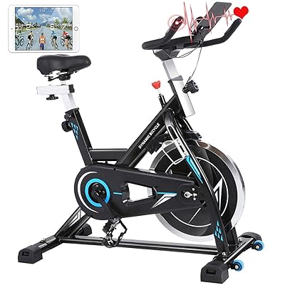 FUNMILY Indoor Cycling Bike Comfortable Seat Egypt Ubuy