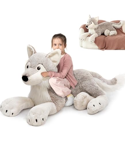 Keel Toys - Peluche, SF0969, marrone