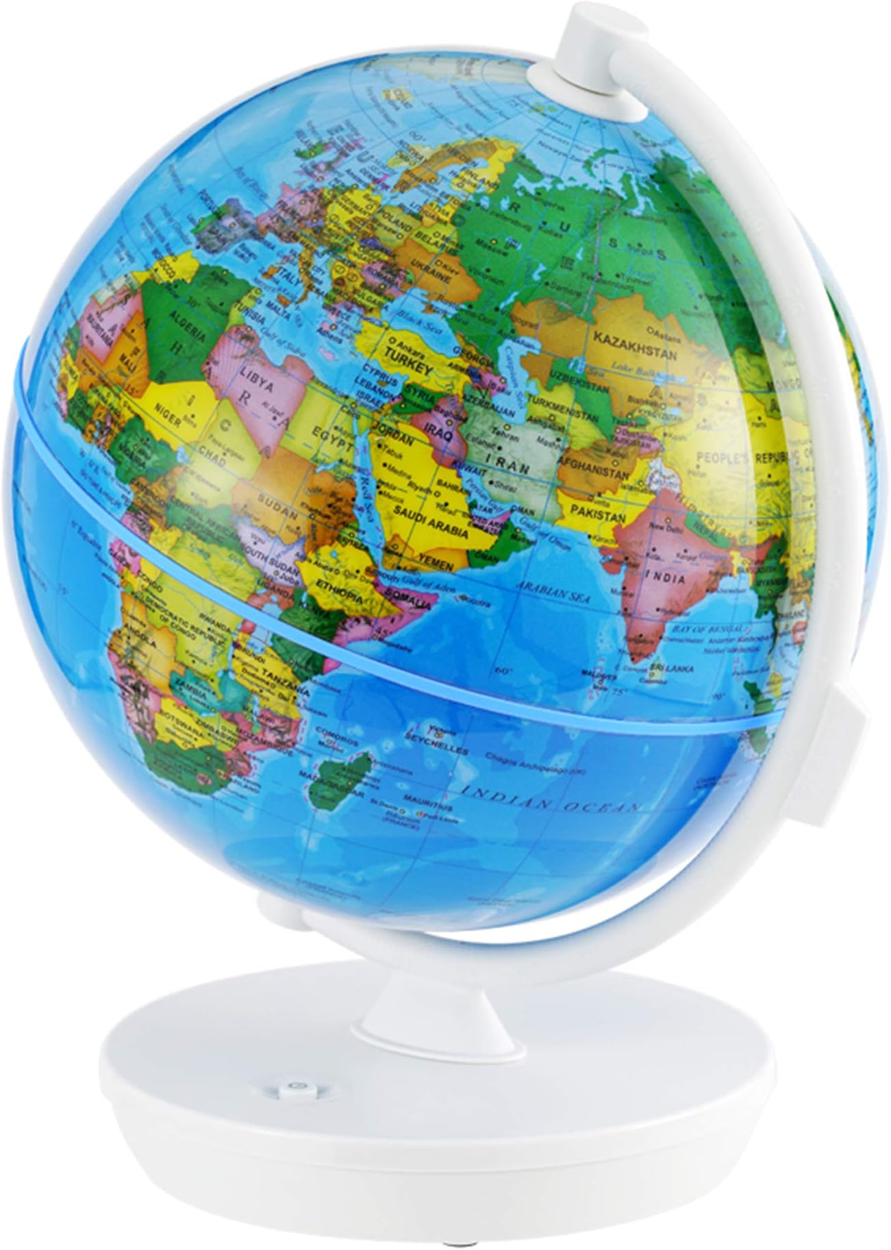 Oregon Scientific 3 Smart Globe Starry Day and Night Globe