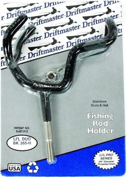 driftmaster rod holders
