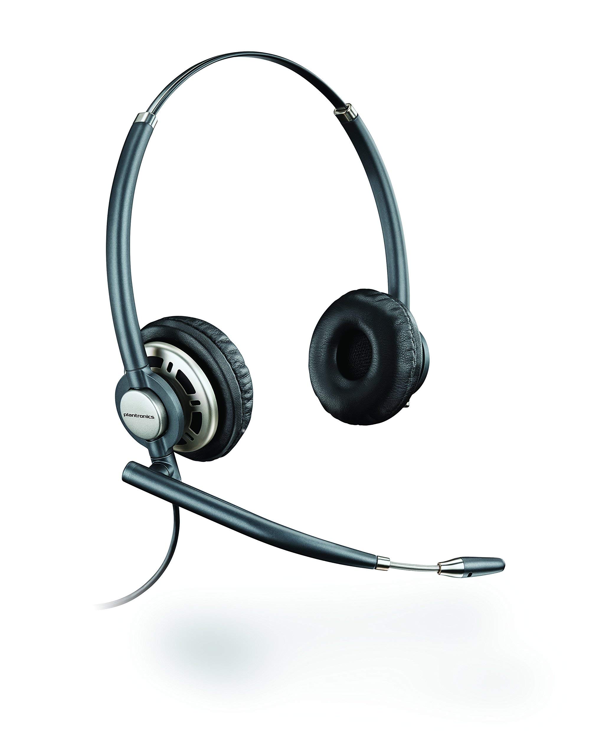 Plantronics EncorePro HW720 Headset (Renewed)