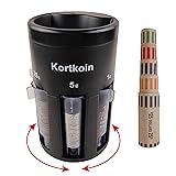 Kortkoin Automatic Coin Sorter 5-IN-1 Coin Counter