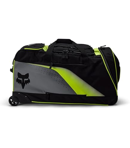 Amazon.com: Fox Racing Shuttle 180 Roller Bag : Automotive