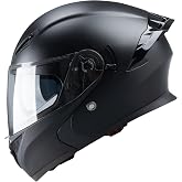 CYCKING Helmets Full Face for Men Women Adult Smoked Sunshield