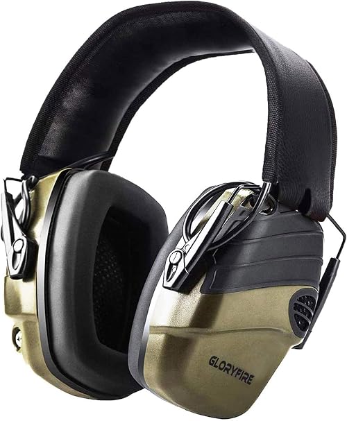 Top 8 Best Bluetooth Hearing Protection 